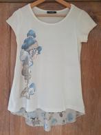 Mooie t-shirt met tekening., Ophalen of Verzenden, Zo goed als nieuw