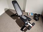 Bowflex 4.1 s bench, Ophalen, Zo goed als nieuw, Benen