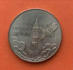 Médaille du projet Skylab, Timbres & Monnaies, Pièces & Médailles, Autres matériaux, Enlèvement ou Envoi