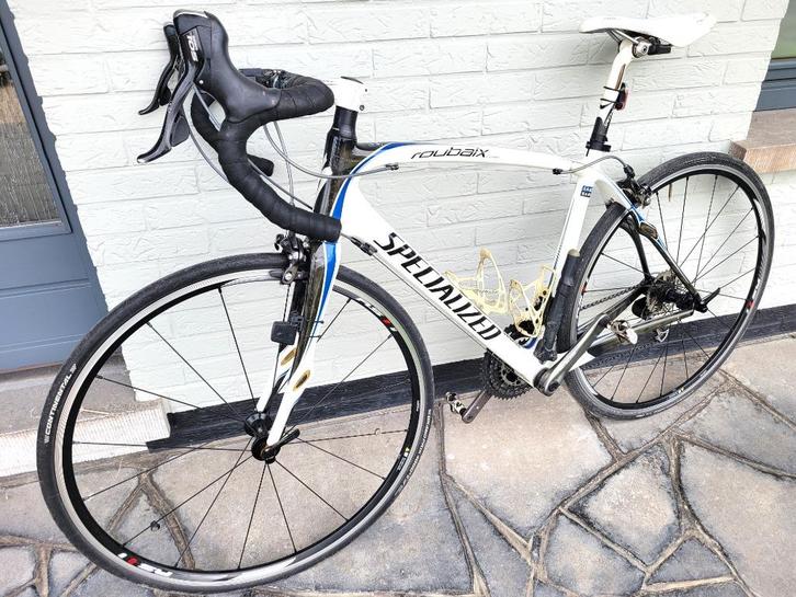 Vélo de course Specialized Roubaix, Fietsen en Brommers, Fietsen | Racefietsen, Zo goed als nieuw, Carbon, Ophalen of Verzenden