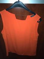 Oranje topje, Ophalen of Verzenden, Zo goed als nieuw, Maat 38/40 (M), Oranje