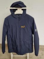 jas Jack Wolfskin maat 176 met capuchon, Kinderen en Baby's, Jack Wolfskin, Ophalen of Verzenden, Zo goed als nieuw, Jongen