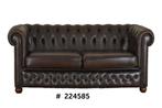 chesterfield meubelen gebruikt en gerenoveerd met garantie, Ophalen of Verzenden