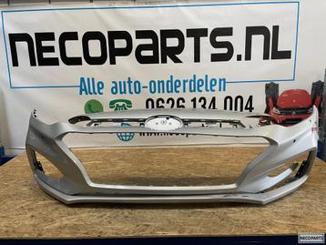 BUMPER HYUNDAI I20 FACELIFT VOORBUMPER ORIGINEEL 86511-C8AA0 beschikbaar voor biedingen