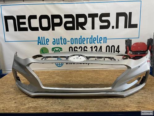 BUMPER HYUNDAI I20 FACELIFT VOORBUMPER ORIGINEEL 86511-C8AA0, Auto-onderdelen, Carrosserie, Bumper, Hyundai, Gebruikt, Ophalen of Verzenden