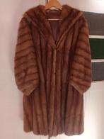 bontmantel - fourrure - bont - Nerts, Kleding | Dames, Ophalen, Zo goed als nieuw