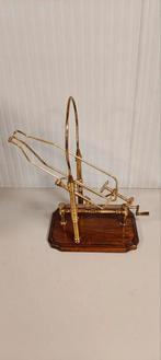 Decanteur, Ophalen, Gebruikt