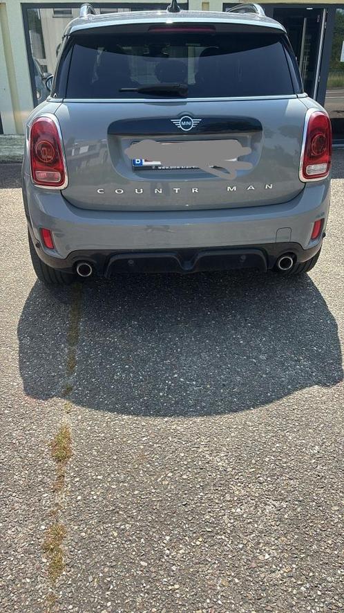 MINI Countryman Cooper SD ALL4 – 190 pk | Diesel | Automaat, Auto's, Mini, Particulier, Cooper, 4x4, ABS, Achteruitrijcamera, Adaptive Cruise Control