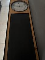 HORLOGE, Huis en Inrichting, Woonaccessoires | Klokken, Ophalen, Zo goed als nieuw, Analoog, Wandklok