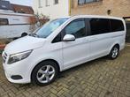 Mercedes V250d, Auto's, Wit, Leder, Bedrijf, 5 deurs