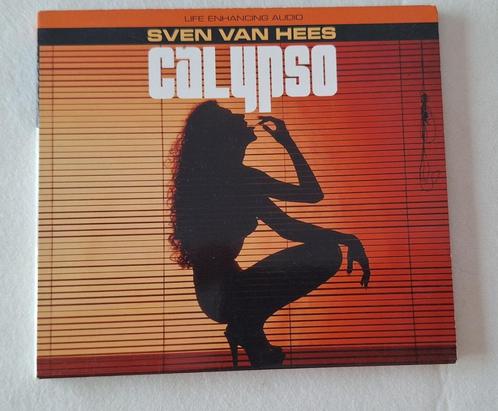 CD_ Sven Van Hees, Calypso _(60), Cd's en Dvd's, Cd's | Dance en House, Gebruikt, Ophalen of Verzenden