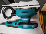 Makita BO3711 Vlakschuurmachine 93 x 185 mm 190 W - 230v, Doe-het-zelf en Bouw, Ophalen, Zo goed als nieuw, Vlakschuurmachine
