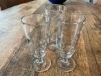 3 glazen Holmegaard, Huis en Inrichting, Keuken | Servies, Ophalen of Verzenden, Zo goed als nieuw, Glas of Glazen