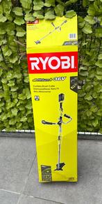 Débroussailleuse sans fil Ryobi RBC36X26B, Jardin & Terrasse, Débroussailleuses, Enlèvement, Utilisé, 10 à 30 cm, Batterie