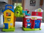 Fisher Price Huis, Ophalen