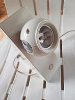 Bureaulamp, Ophalen