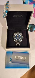 Seiko Diver Sports 5, Handtassen en Accessoires, Horloges | Heren, Staal, Polshorloge, Ophalen of Verzenden, Zo goed als nieuw