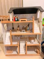 Houten poppenhuis Petite Amelie, Ophalen, Gebruikt, Meubelstuk of Keukentje