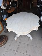 Mooie jachttafel in acajou serise, Ophalen of Verzenden