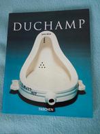 Marcel Duchamp Janis Mink Uitg.Taschen ISBN3 -8228-0886-5, Enlèvement ou Envoi, Comme neuf