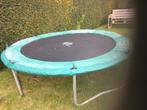 Trampoline, Kinderen en Baby's, Speelgoed | Buiten | Trampolines, Gebruikt, Ophalen