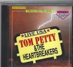 CD Tom PETTY - Live VS - 1992, Verzenden, Poprock, Nieuw in verpakking