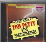 CD Tom PETTY - Live VS - 1992, Cd's en Dvd's, Verzenden, Nieuw in verpakking, Poprock