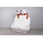 Bear Polar Bench – IJsbeer Hoogte 171 cm Fotomoment, Verzamelen, Ophalen, Nieuw