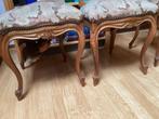 Antieke stoeltjes, Huis en Inrichting, Stoelen, Ophalen, Gebruikt, Retro, Hout