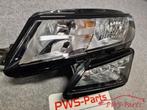 SKODA  KODIAQ HALOGEEN LED KOPLAMP LINKS ORIGINEEL, Ophalen of Verzenden, Gebruikt, Skoda
