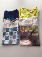 T-shirts + top maat 140, Ophalen of Verzenden, Zo goed als nieuw, Meisje, Shirt of Longsleeve