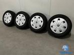 8mm! Originele Audi Q2 VW T-Roc Passat Skoda Karoq 16 inch s, Gebruikt, 16 inch, Banden en Velgen, Personenwagen