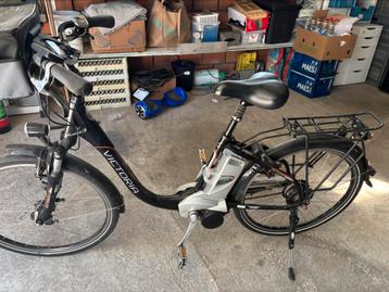 Dames fiets, Ophalen, Zo goed als nieuw