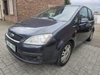 Ford C-Max 1.8 Tdci GHIA(Bouwjaar 2006/201.000km)Top Staat, Autos, Ford, 5 places, Cuir, Carnet d'entretien, C-Max