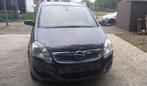 Opel zafira 1.7cdti 7 zitplaatsen, Auto's, Opel, Leder, Zafira, Particulier, Te koop