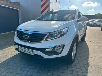 Kia Sportage 1.7 diesel 139.000km 2011