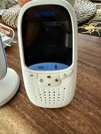LUVION Easy (babyfoon met camera), Ophalen of Verzenden, Zo goed als nieuw, Minder dan 100 meter, Camera