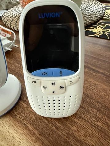 LUVION Easy (babyfoon met camera) beschikbaar voor biedingen