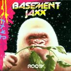 cd ' Basement Jaxx - Rooty (gratis verzending), Overige genres, Ophalen of Verzenden, Nieuw in verpakking