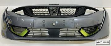 VOORBUMPER PEUGEOT 508 PSE PURETECH BUMPER GRILL COMPLEET beschikbaar voor biedingen