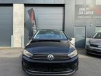 Volkswagen golf sportsvan - 2016 - 165dkm - benzine - Full, Autos, Alcantara, 5 places, Carnet d'entretien, Noir