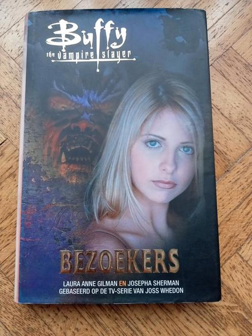 Buffy the Vampire Slayer: Bezoekers, Livres, Fantastique, Utilisé, Enlèvement ou Envoi