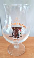 Verre Chauffeleir 2013 de La Chouffe, Collections, Enlèvement ou Envoi, Neuf, Verre ou Verres, Autres marques