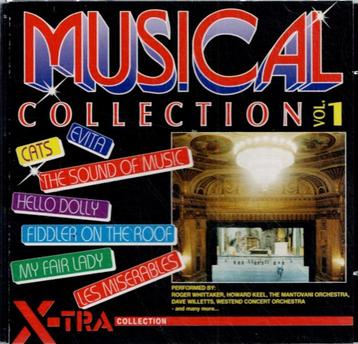 cd   /   Musical Collection Vol. 1