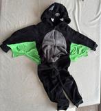 Verkleed kostuum onesie vleermuis maat 110/116, Ophalen, Gebruikt, 110 t/m 116, Jongen of Meisje