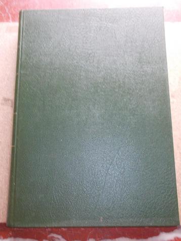 BINDING OP LAND 1921 IN ZEER GOEDE STAAT beschikbaar voor biedingen