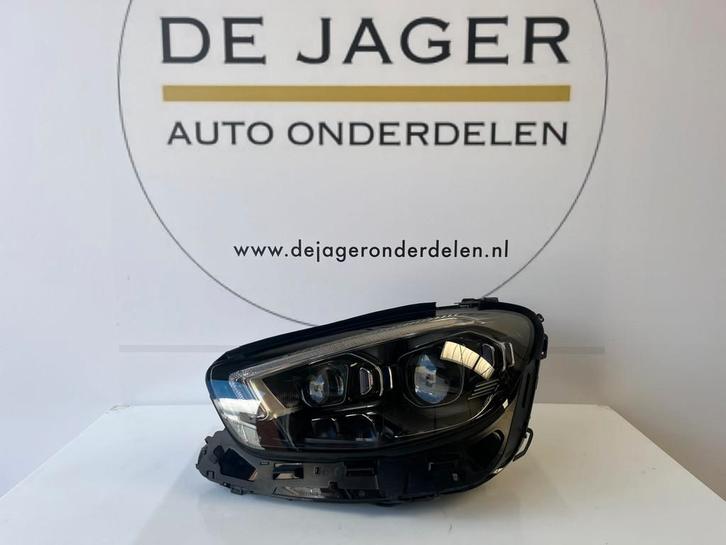 E KLASSE W213 FACELIFT MULTIBEAM KOPLAMP LINKS A2139068309, Auto-onderdelen, Verlichting, Mercedes-Benz, Gebruikt