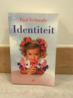 Boek Identiteit, Ophalen, Gelezen, Paul Verhaeghe