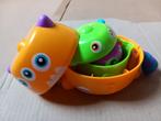 Fisher price Stapel- en nestelmonsters, Kinderen en Baby's, Ophalen, Zo goed als nieuw