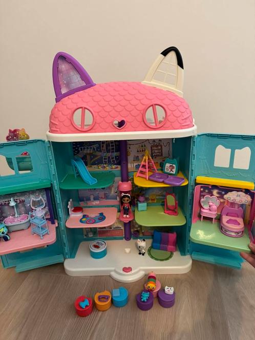 Gabby poppenhuis, Kinderen en Baby's, Speelgoed | Poppenhuizen, Zo goed als nieuw, Poppenhuis, Ophalen